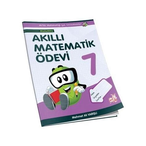 Ar Sanat Yay Nevi S N F Matemito Ak Ll Matematik Devi Kitab