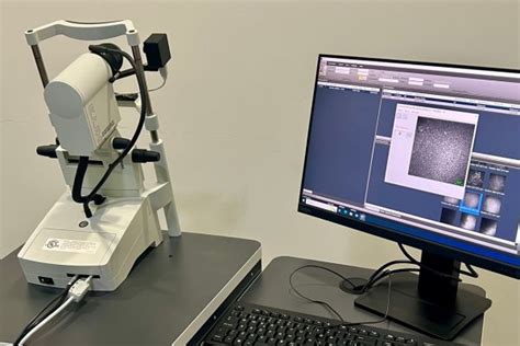 Diagn Stico De Microscopio Confocal En Madrid Cl Nica Ocumed