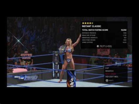 Wwe K Fatal Way Elimination Tables Match Youtube