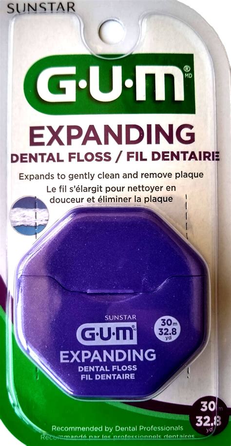 Gum Expanding Floss