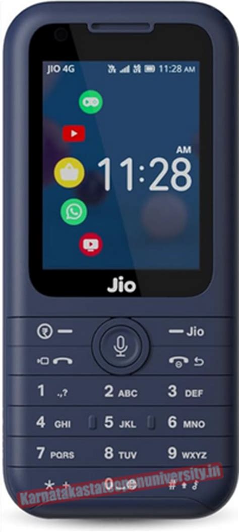 Reliance Jiophone Prima G Price In India Full Specifications