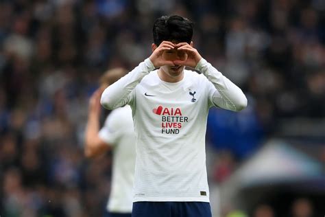 Tottenham Player Ratings As Son Heung Min Scores Goal Of The Season