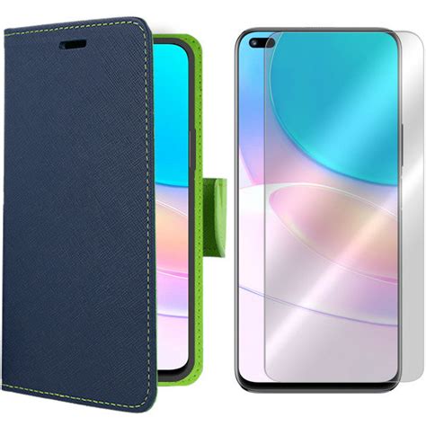 Etui Do Huawei Nova 8i Pokrowiec Case Fancy Szkło Vegacom Sklep Empik