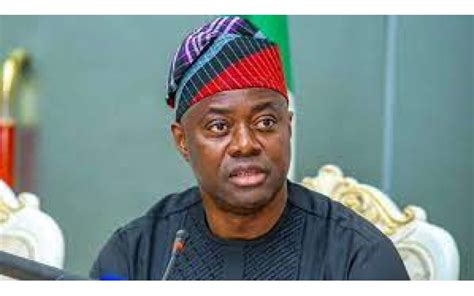 News Makinde Faults Atikus Silence On Ibadan Explosion