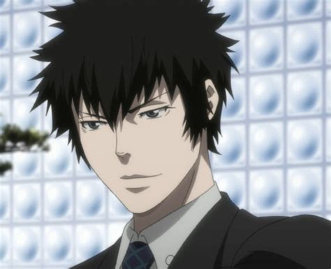 Shinya Kogami Psycho Pass Wiki Fandom Psycho Pass Anime Psychos