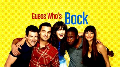 New Girl Season 3 Teaser Theyre Back Hd Youtube