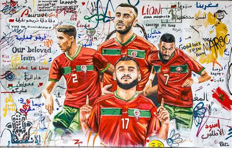 Hyundai encourage lÉquipe Nationale Marocaine de Football ID