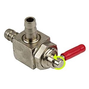 Amazon Raider Universal Degree Turn Fuel Shut Off Valve