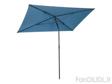 Ombrellone Giardino Fan Di Lidl