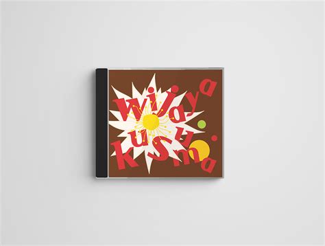 Wijayakusuma Ardhito Pramono Redesign Album Cover Behance