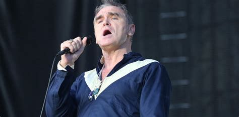 Morrissey Souffre Dépuisement Physique Et Annule Plusieurs Concerts