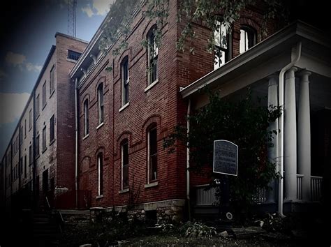 Ghost Hunt Old Crown Point Jil 226 S Main St Crown Point 25 August To 26 August