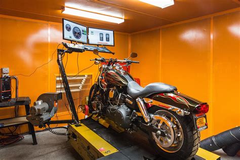 Performance Dyno Tuning Prestige Custom Cycles Elmsford Ny 914 592 2200