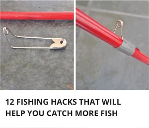 Fishing Hacks That Will Help You Catch More Fish Fishing Tips