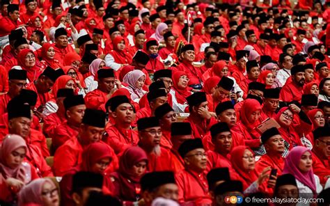 Akar Umbi Mahu Perubahan Kepimpinan Untuk Pulih Umno Kata Penganalisis Fmt