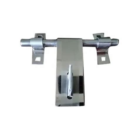 Stainless Steel Regular SS Door Aldrop Aldrop Size 6 Chrome At Rs