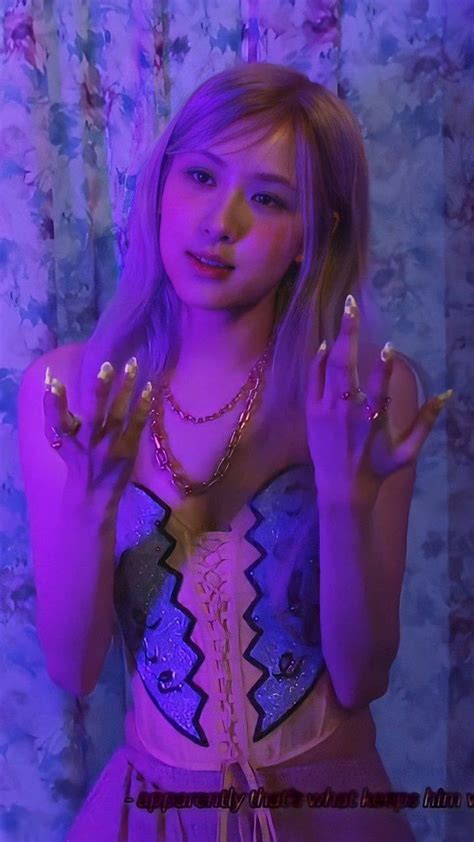 rosé wants to have a standing up sex r BlackpinkFap