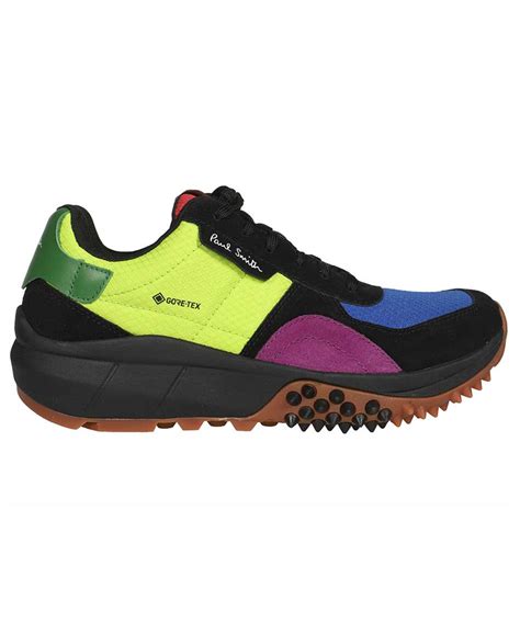 Кроссовки Paul Smith GASPAR multi-coloured | отзывы