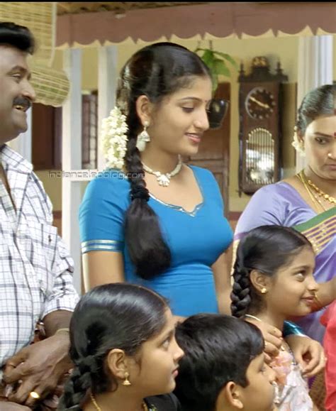 Santoshi Tamil Anbe Anbe 7 Hot Busty Churidar Hd Caps Starcelebblog