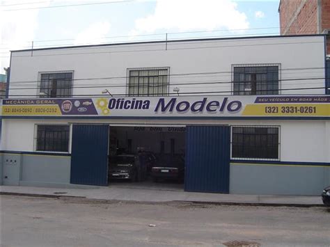 Oficina Modelo Barbacena