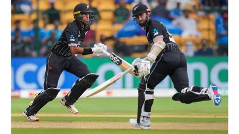 WORLD CUP 2023 : India-Pakistan Match Fate Rests on New Zealand vs Sri ...