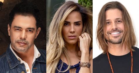 Zezé Di Camargo Quebra O Silêncio Sobre Namoro De Wanessa E Dado Dolabella