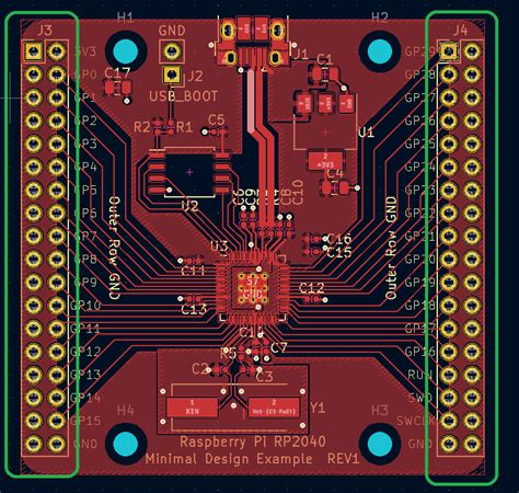 Signal Integrity And Power Integrity In Pcb Fabrication And Design Microcontroller Tutorials