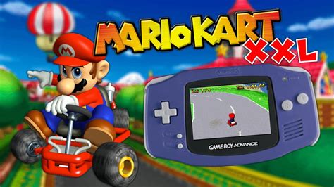 Lost Mario Kart Game Finally Found Mario Kart Xxl Youtube