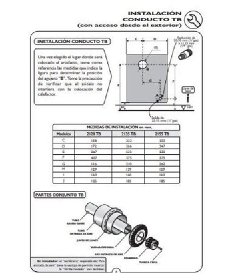 Calefactor Emeg Euro Tiro Balanceado En U Kcal H Multigas