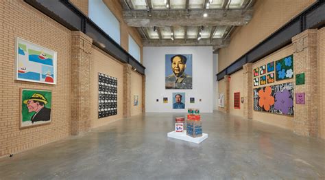 Thirty Are Better Than One Brant Foundations New Exhibit Is Warhols