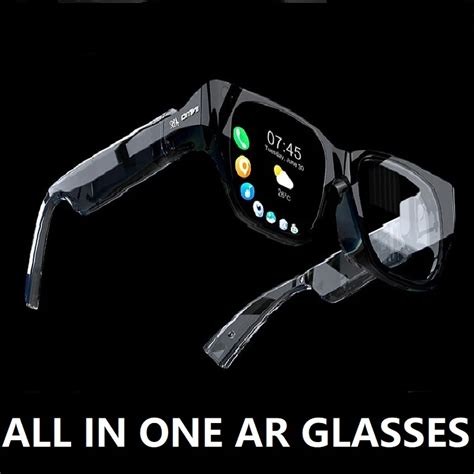 New Inmo Ar Bluetooth All In One Glasses 3d Hd Cinema Smart Polarized Wireless Projection