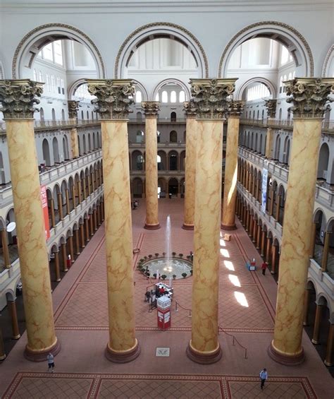 Historic Building Tour at the National Building Museum | Daycation DC