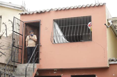 Surco Cuatro Heridos Una Casa Destruida Y 10 Viviendas Afectadas Tras