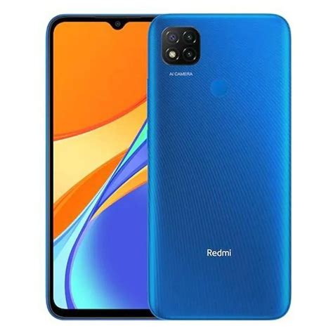 Xiaomi Redmi 9c 128 Gb Akıllı Telefon Mavi - Vatan Bilgisayar