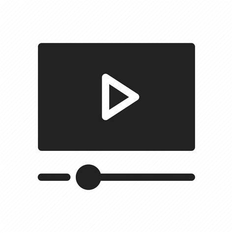 Broadcast Online Streaming Video Icon Download On Iconfinder