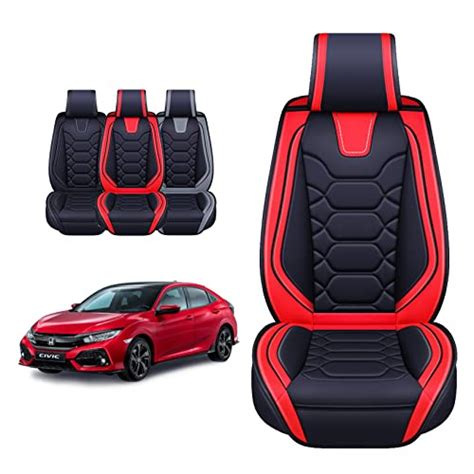 5 Best Honda Civic Seat Covers Enhance Your Car S Interior