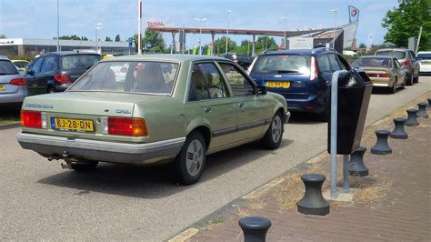 KJ 28 DN OPEL Rekord 2 0S Datum Eerste Toelating 9 Novem Flickr