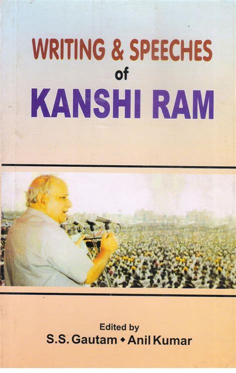 Buy Writing & Speeches Of Kanshi Ram Book Online at Low Prices in India ...