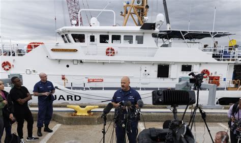 Rescuers Race As Submersible Has 40 Hours Of Breathable Air Left