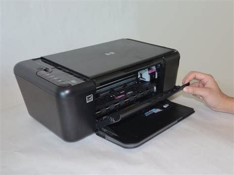 Hp Deskjet F4480 Scanner Glass Replacement Ifixit Repair Guide