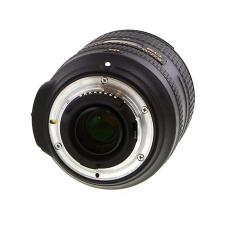 Nikon Af S Nikkor Mm F G Ed Vr If Autofocus Lens At