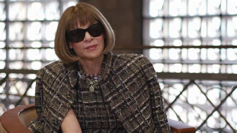 Vogue ’s Anna Wintour on the Community and Female Empowerment She Saw ...