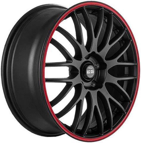 Купить Колесный диск ALCASTA M27 6.5x16/5x100 ET48 D56.1 MBRS ...