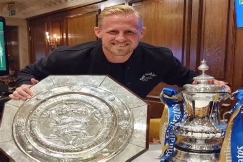 Kasper Schmeichel Resmi Bergabung Dengan Nice Usai 11 Tahun Membela