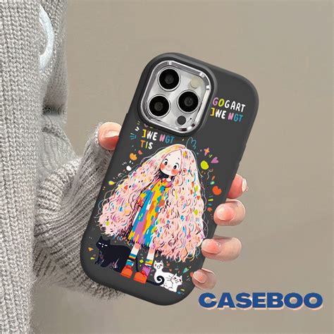 Jual Caseboo Casing Hp Kompatibel Untuk Iphone Pro Max