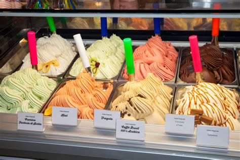 Gelato Artigianale I Segreti Per Riconoscere Quello Vero