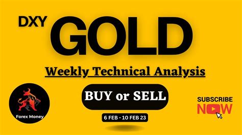 Xauusd Signal Gold Weekly Technical Analysis For Feb Feb