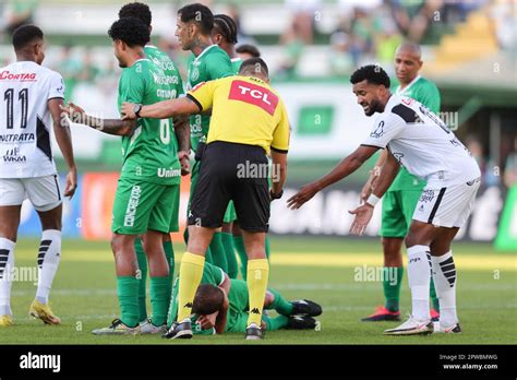 Sc Chapeco Brasileiro B Chapecoense X Ponte