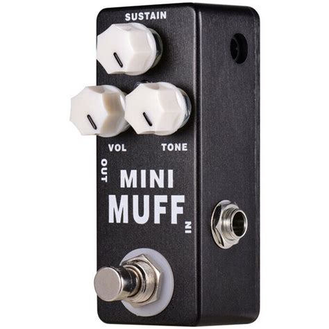 Mosky Mini Muff Effects Database