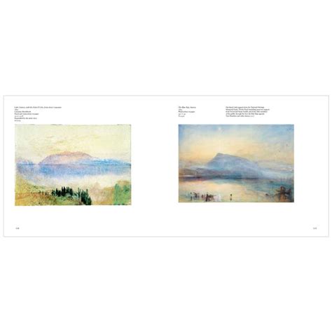 J.M.W Turner Watercolours | Book | Tate Shop | Tate